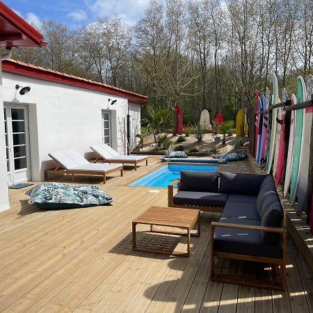 Villa Avec Piscine A 5 Minutes De L'Ocean Bidart Exterior photo